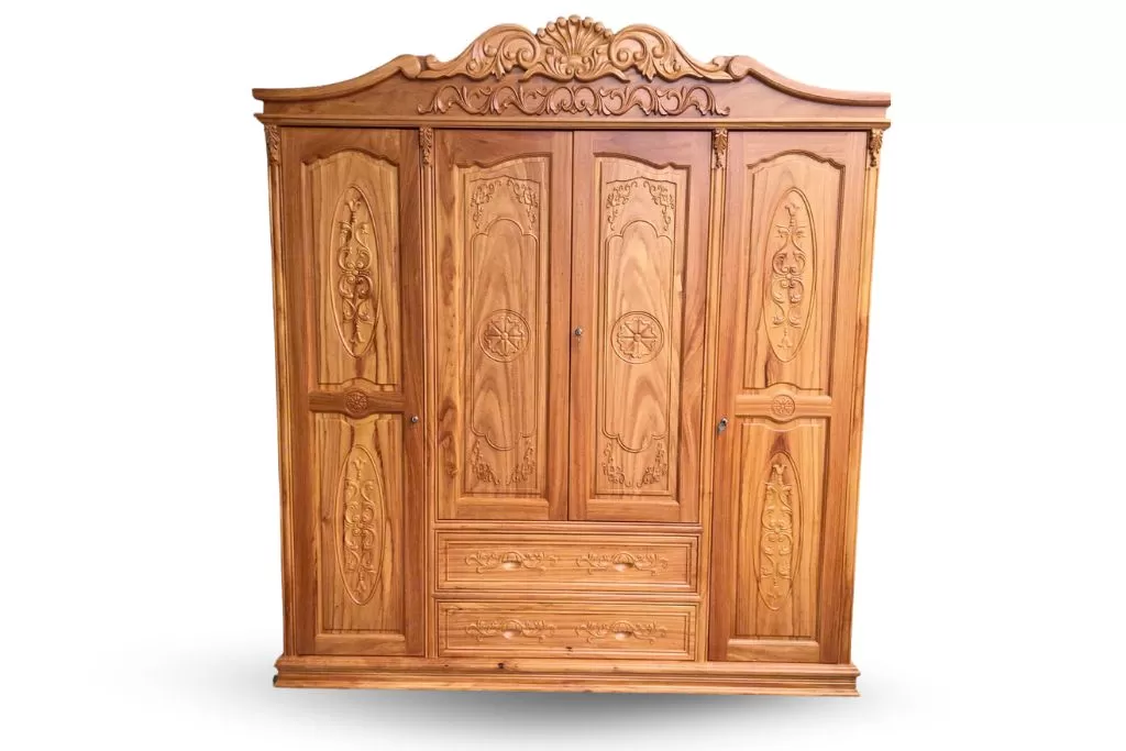 Tủ quần áo 4 cánh