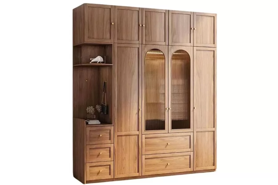 Tủ quần áo tân cổ điển