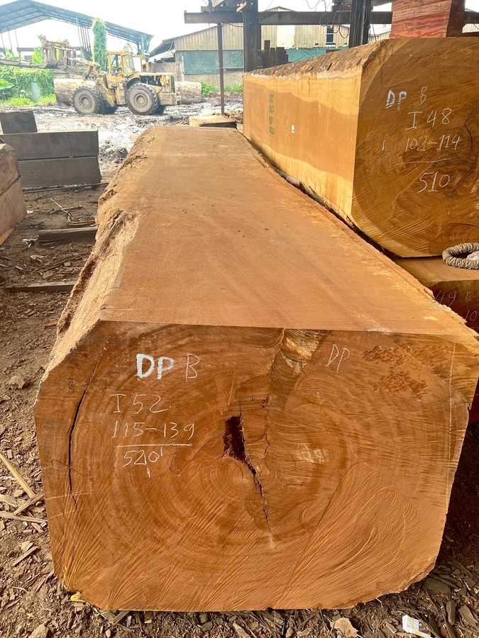 Gỗ dâu I52 115-139