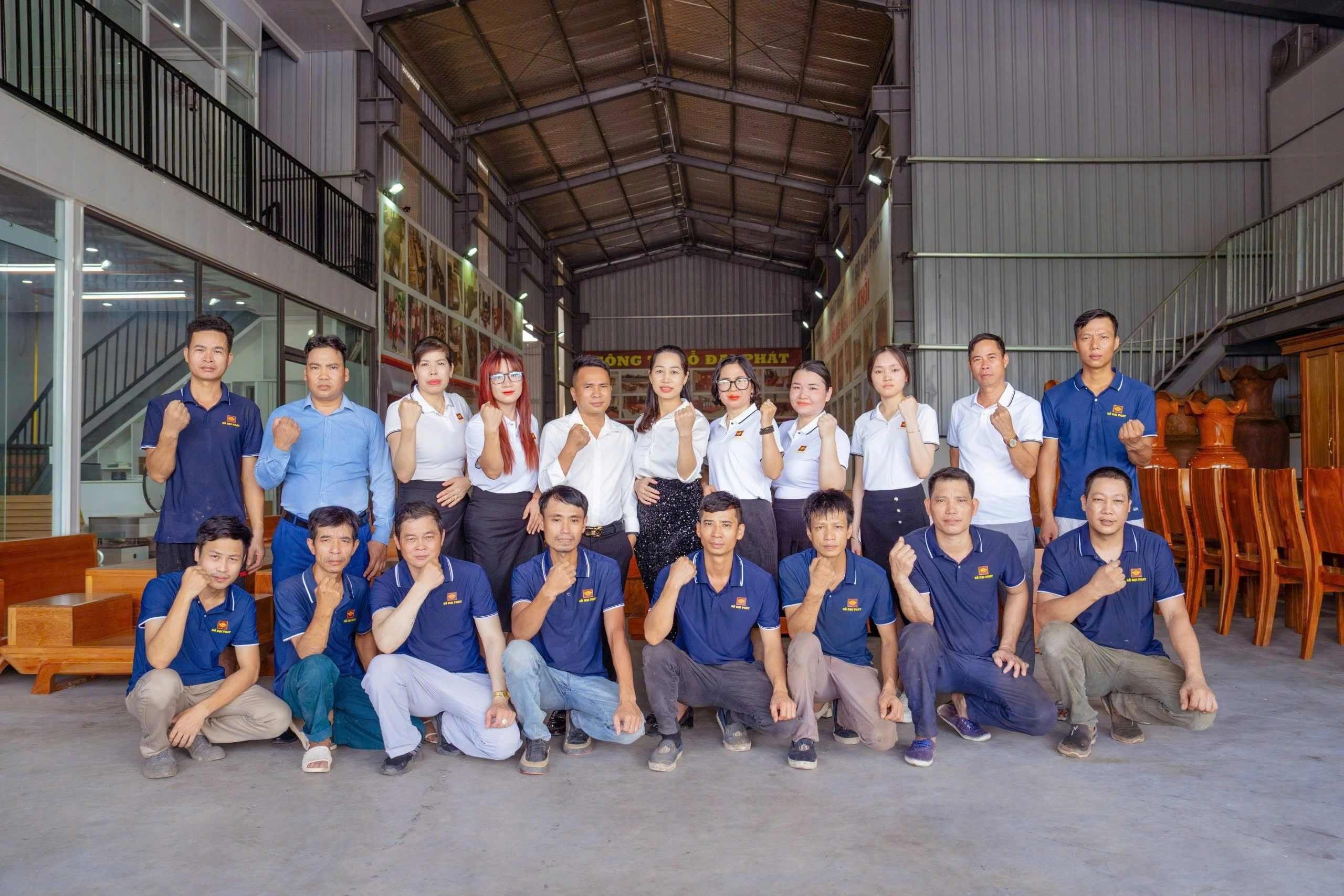 Tổng quan về đồ gỗ Đại Phát